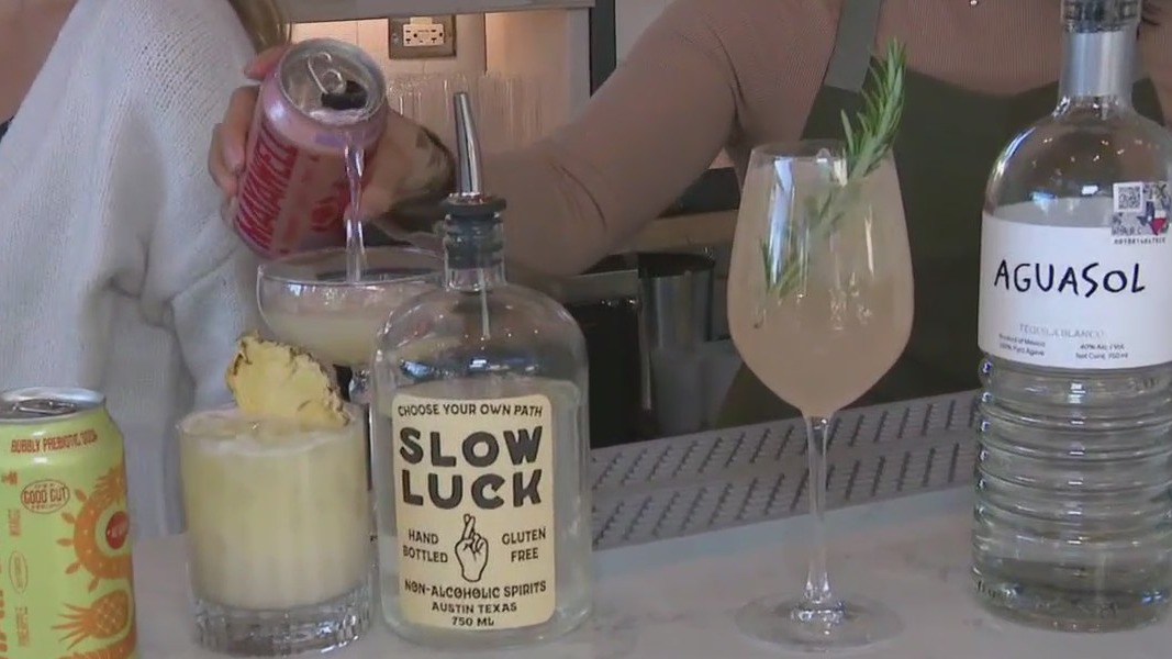 The Well: What's on the drink menu