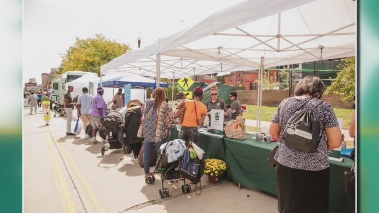 Detroit Health Department to Host Biggest, Healthiest Block Party in Detroit