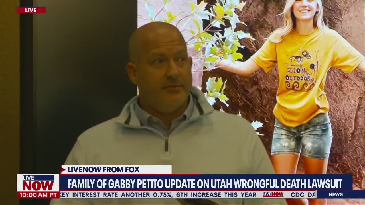 Gabby Petito bombshell: Utah officer who refused to arrest Brian Laundrie is alleged domestic abuser