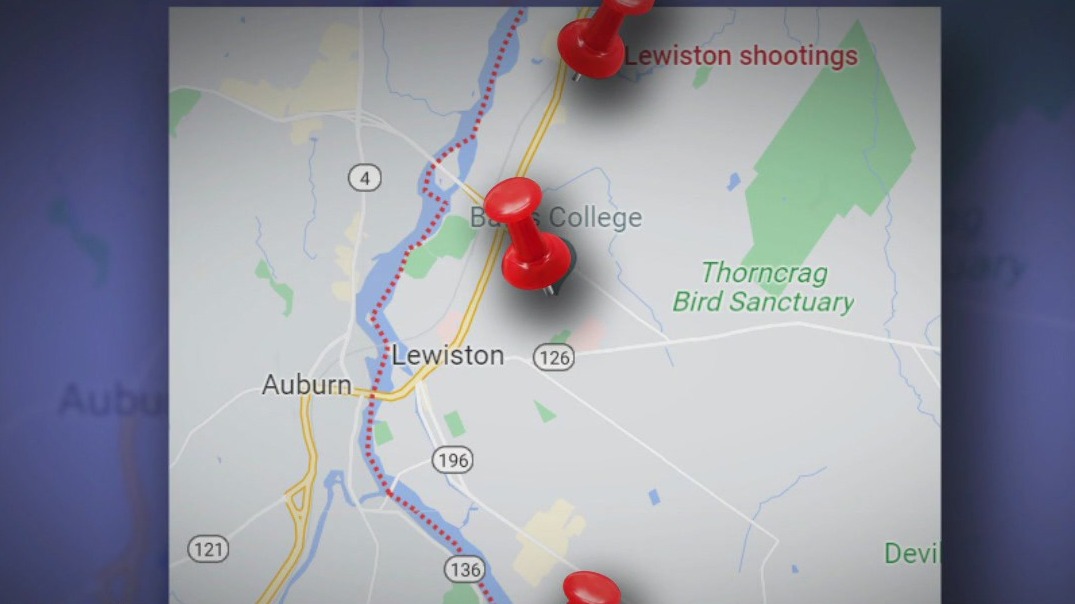 Maine mass shooting: Bates College remains on lockdown