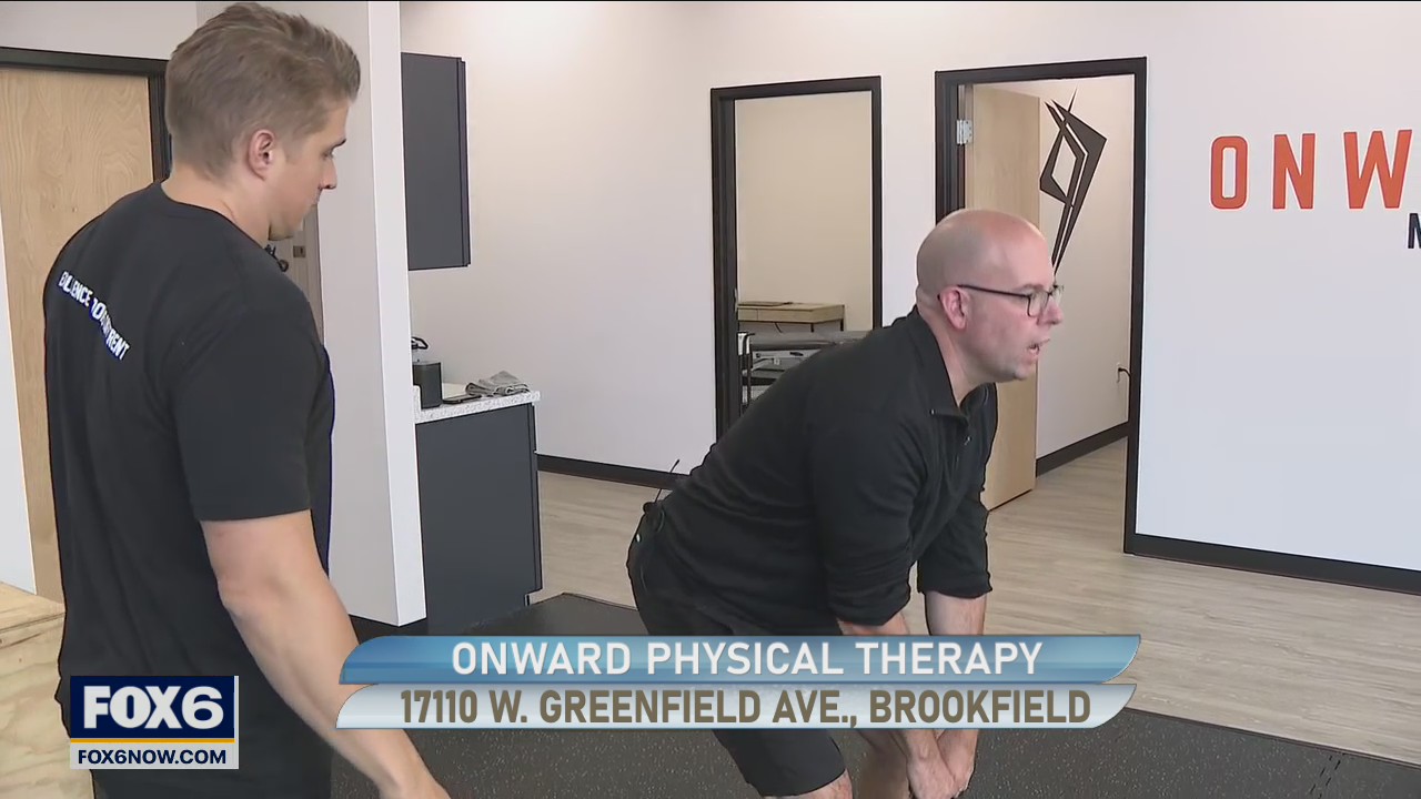 Eliminate pain and maximize performance at Onward Physical Therapy