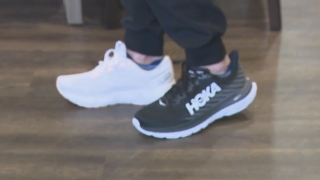 Goodmiles Running Company has the top shoes and gear