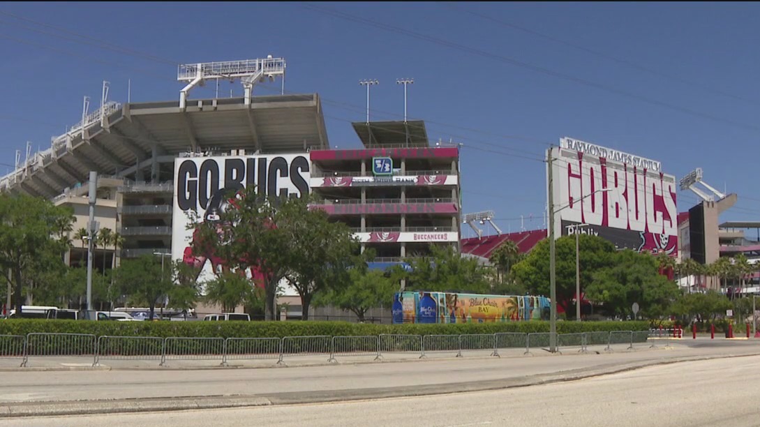 How Tampa Bay became home of the Bucs