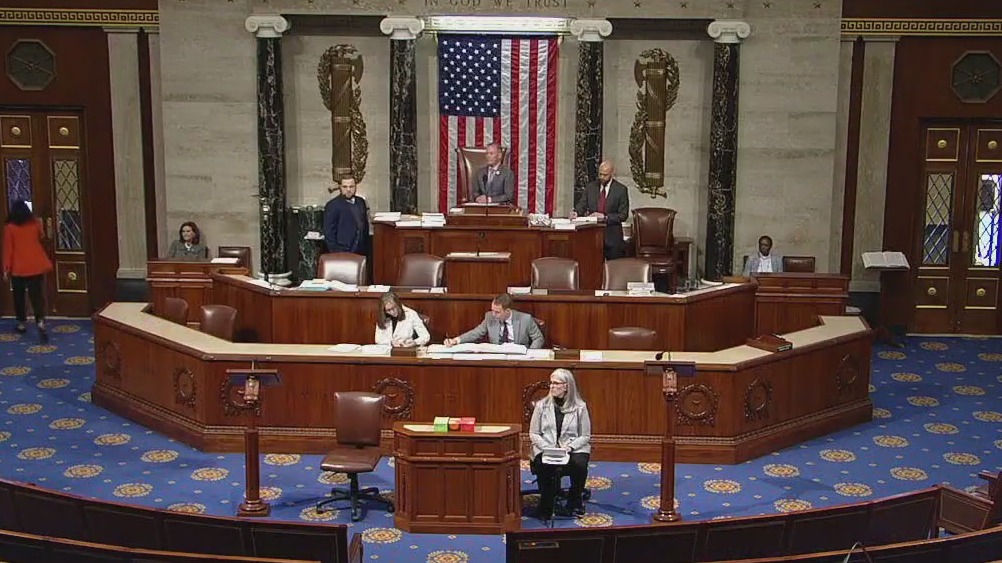 Federal government shutdown looms