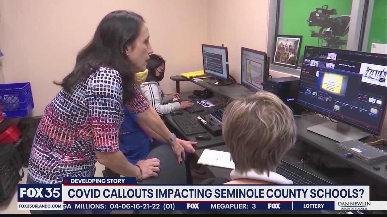 Central Florida schools prepare for more call-outs as students return from winter break