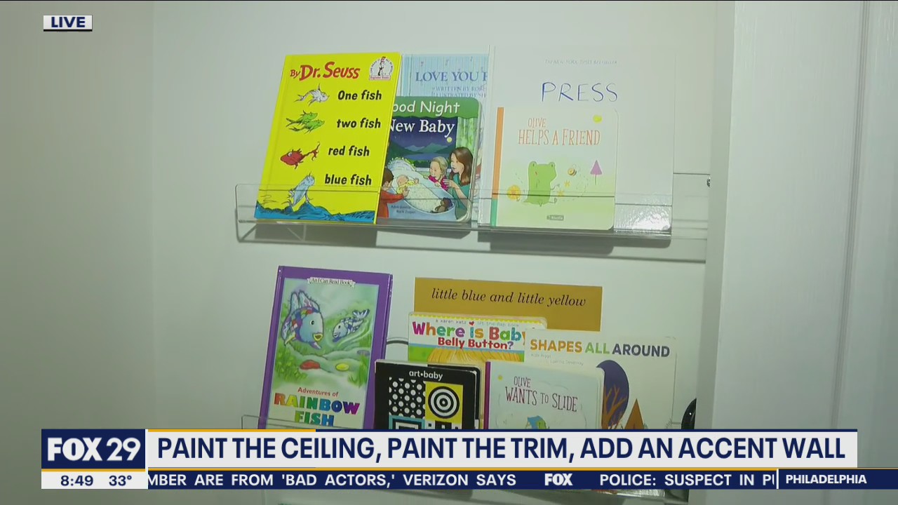 Modern nursery design tips for soon-to-be parents