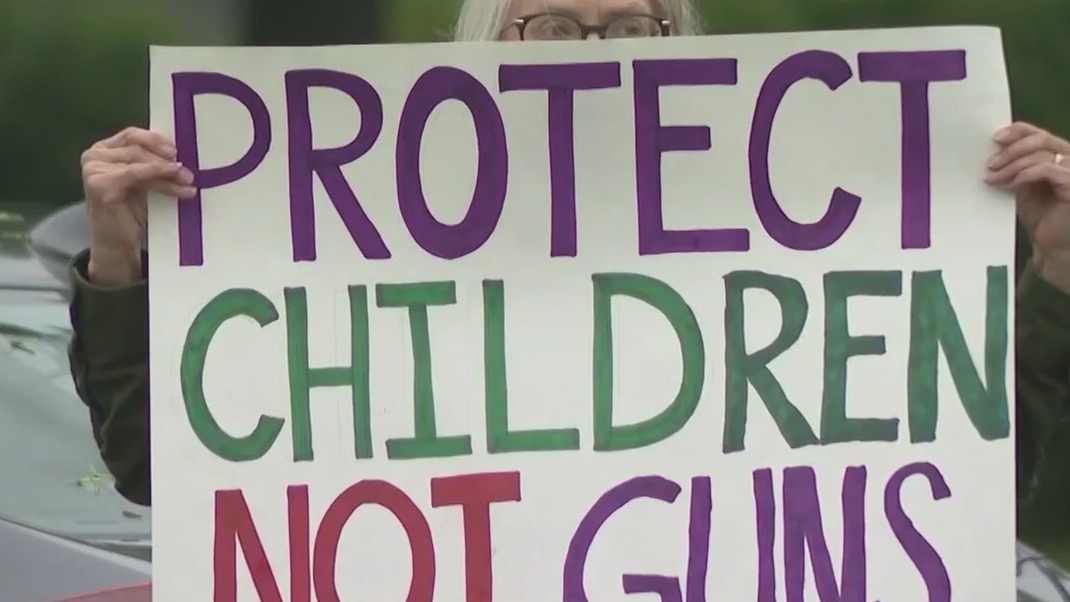 White House launches office of gun violence prevention