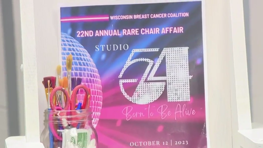 Whether your painting wine glasses, windows, wood signs, or chairs, the team at Charmbiance