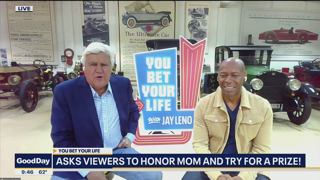 'You Bet Your Life' holds Mother's Day contest