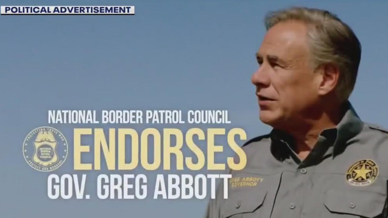 FOX 7 Discussion: Abbott releases campaign spots ahead of Texas primaries
