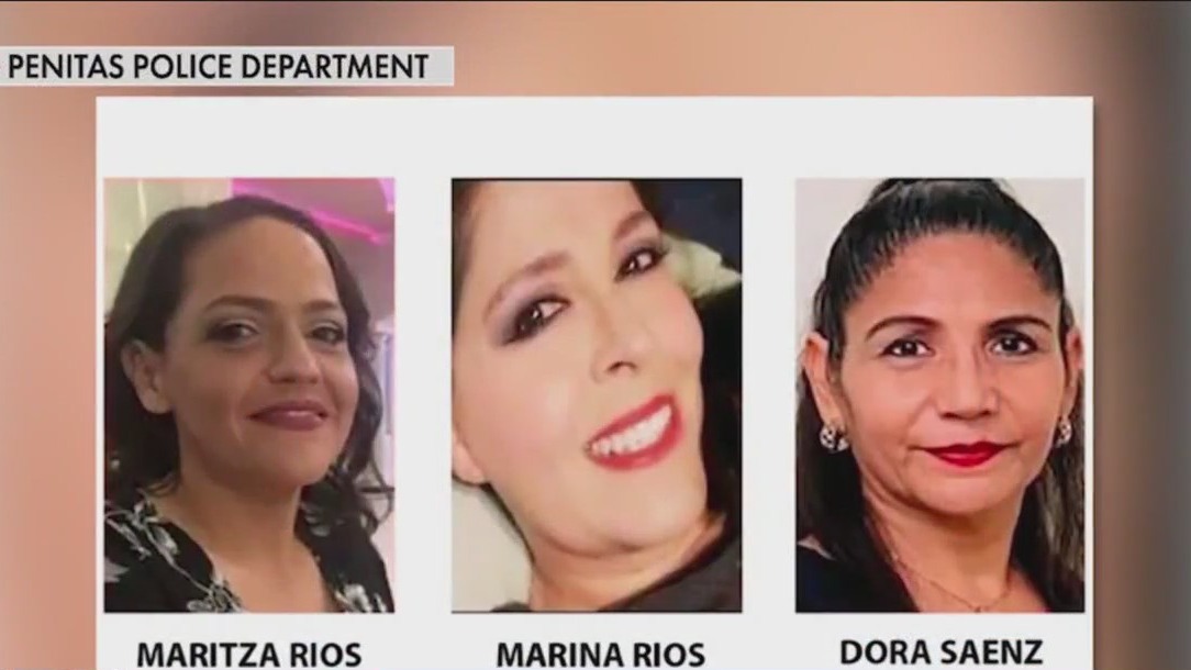 Women vanish after crossing over into Mexico