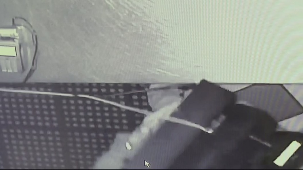 Thieves break-in to steal cash register from American Coney Island