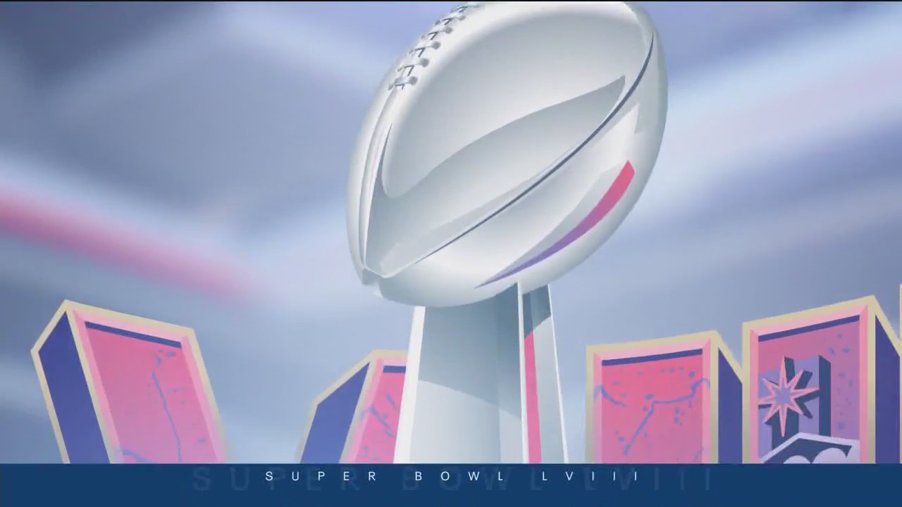 Las Vegas city officials prepare for the Super Bowl