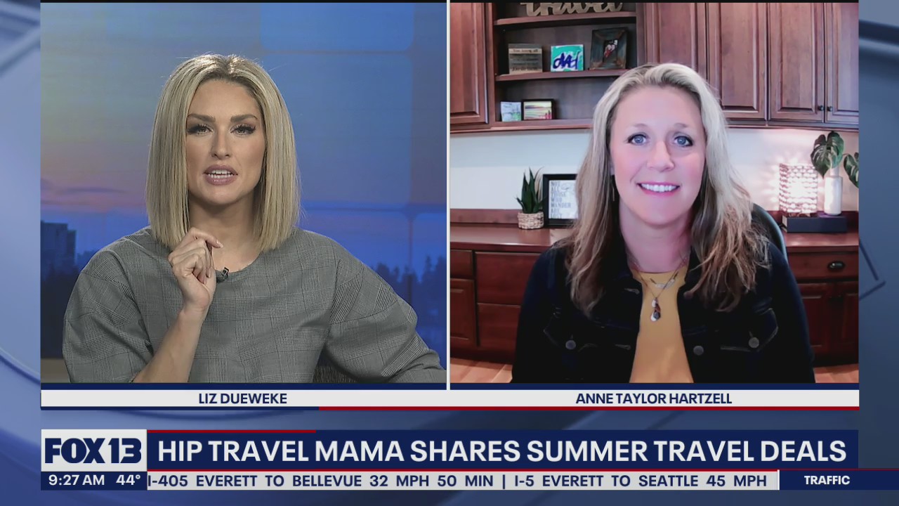 Hip Travel Mama shares summer travel deals to save you money