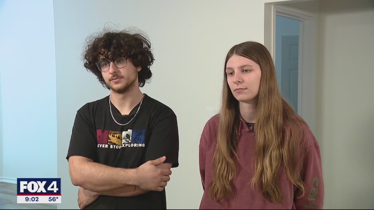 Frisco couple on burglar shot by police