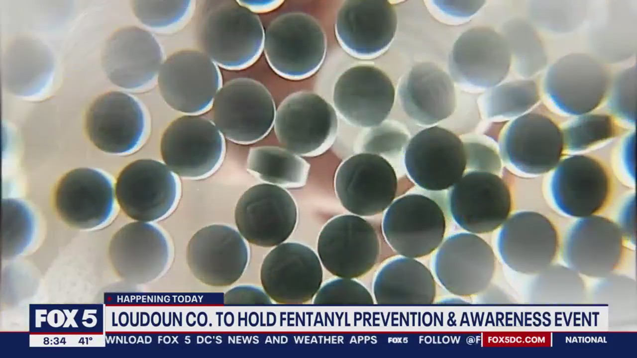 Community members gather to address the fentanyl epidemic in Virginia