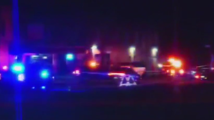 Mount Pleasant shooting, 3 people wounded