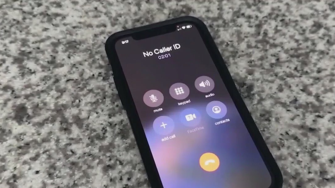 Police warn of phone scam in Georgetown