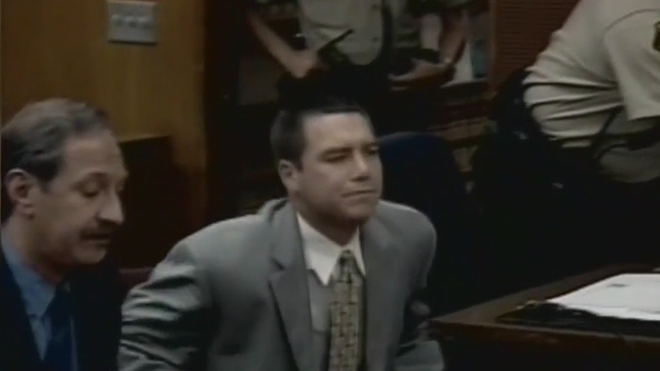 Discussing the case of Scott Peterson