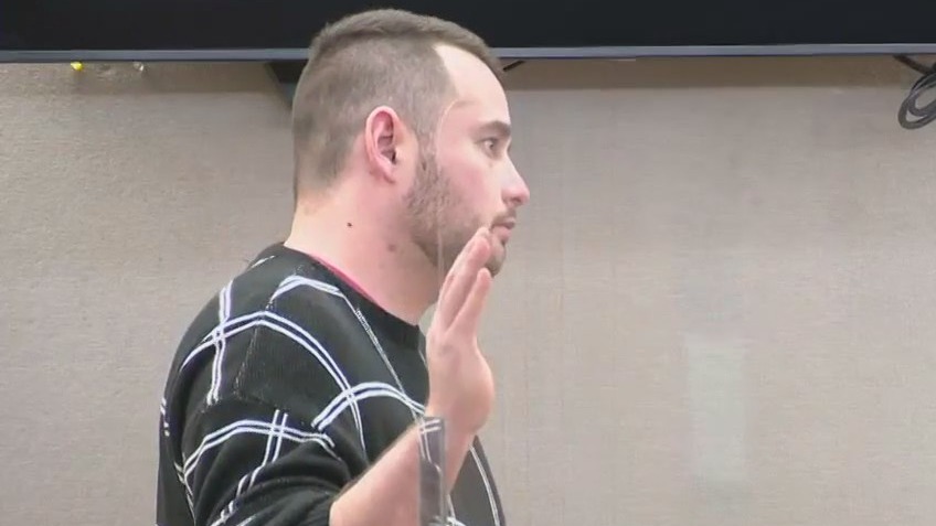 Father of Irving girl allegedly killed by mother testifies in court