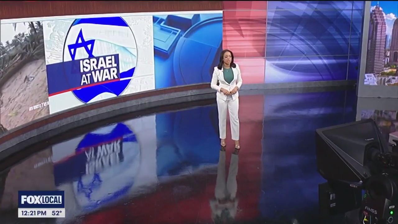FOX 5 News at Noon Dec. 18, 2023