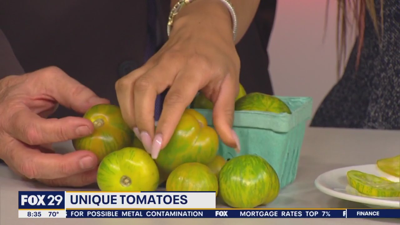 End of summer signals the end of tomato season