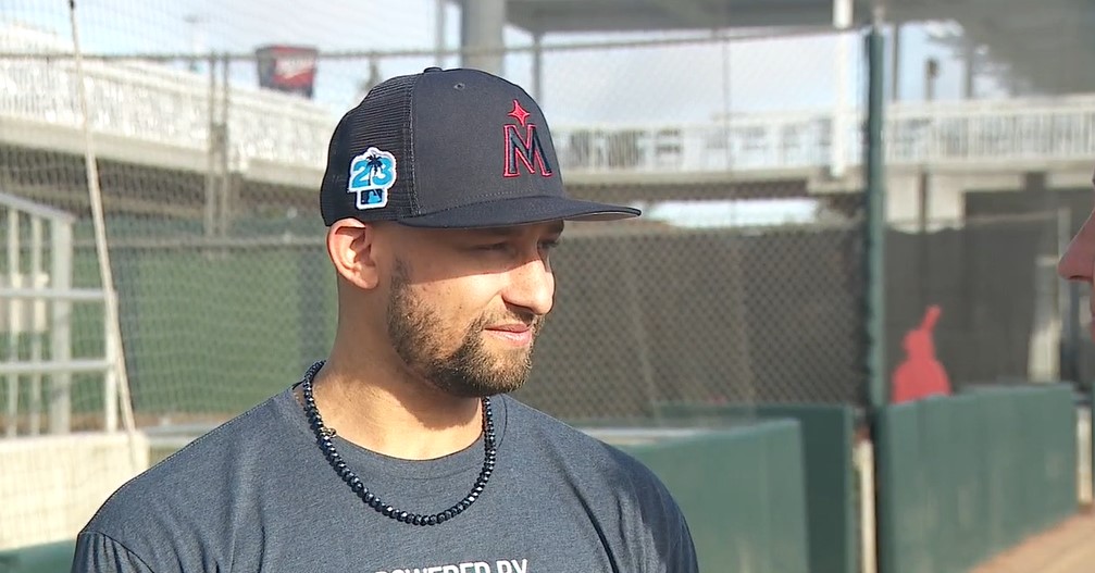 Minnesota Twins Royce Lewis 1-1 interview [RAW]