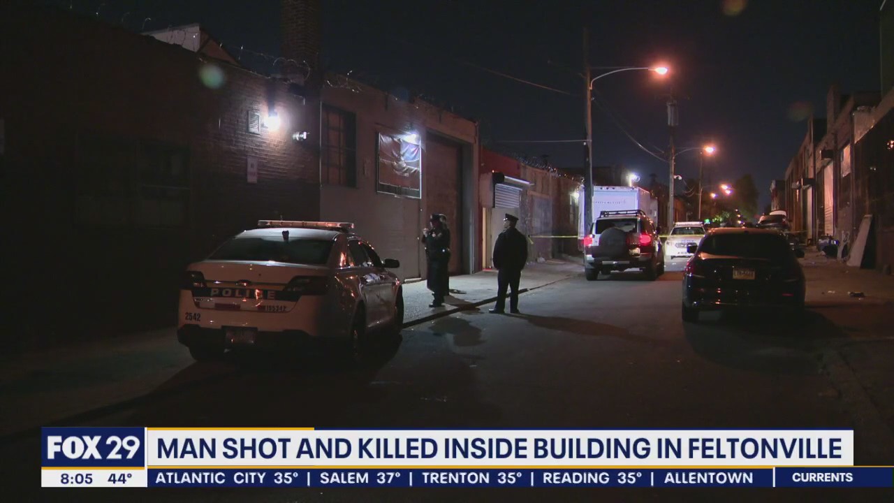 Man killed inside building in Feltonville, police say multiple shooters possible