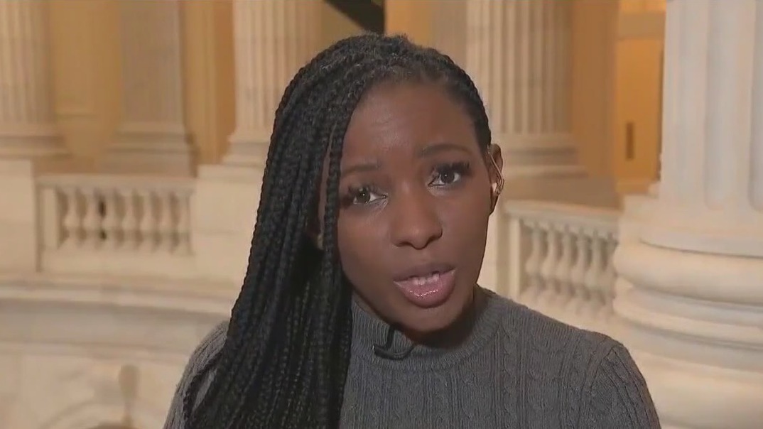 Texas: The Issue Is — Interview with US Rep-elect Jasmine Crockett