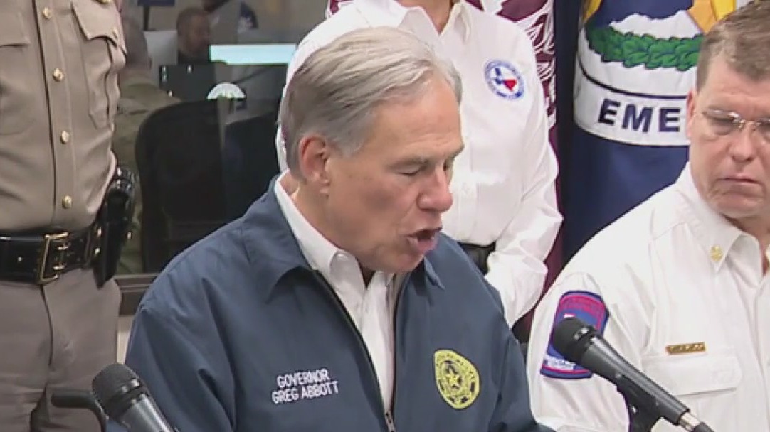 TX deploys emergency resources before storm