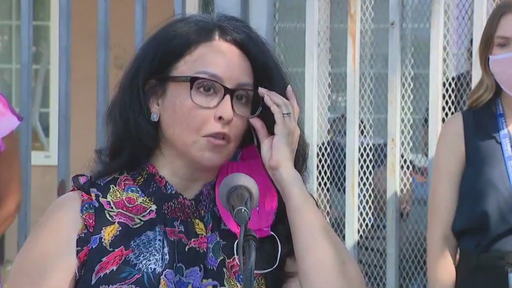Nury Martinez breaks silence on leaked audio
