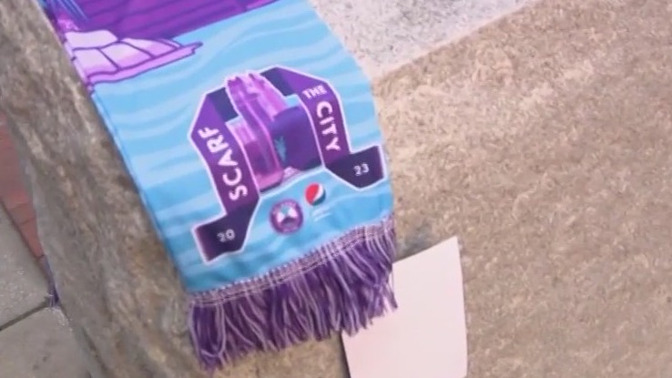 Orlando Pride brings back 'Scarf the City' campaign