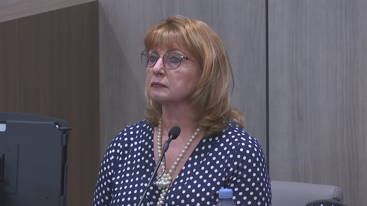 RAW: Cathi Bedy continues testimony in Kowalski case