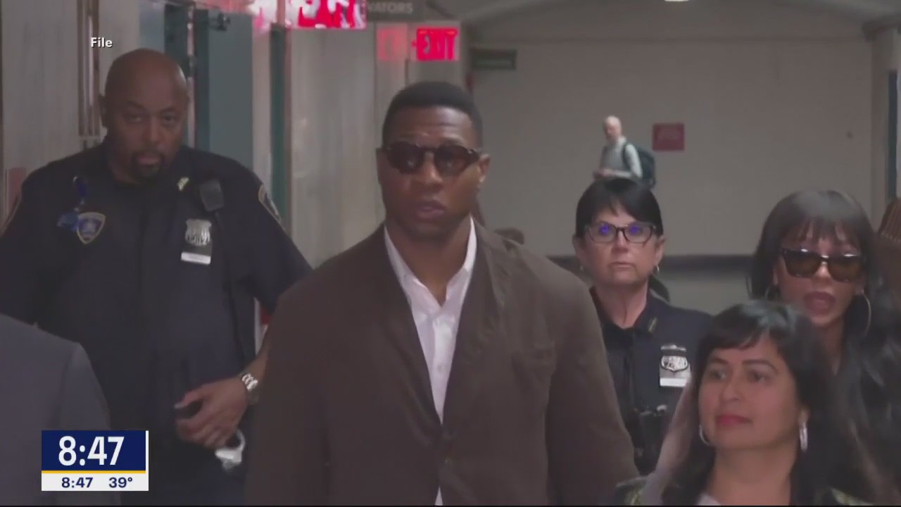TMZ: Marvel star Jonathan Majors facing prison time