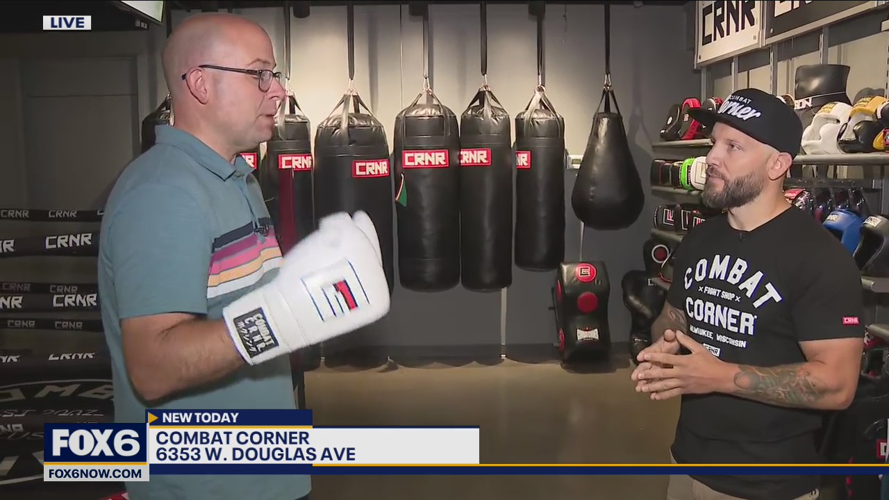 Combat Corner is a local company that supplies many of the world’s most respected MMA fighters and teams with gear