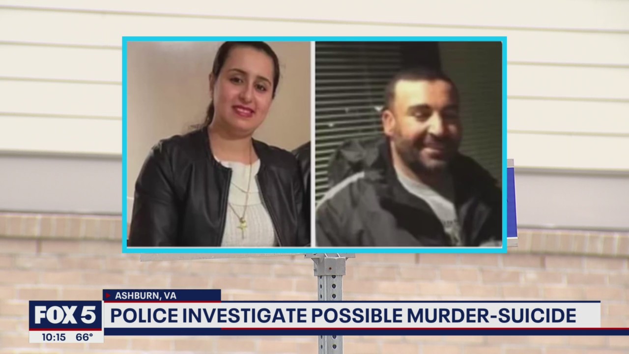 Police investigate possible murder-suicide