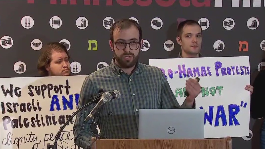 Anti-Semitic messages on the rise amid rallies
