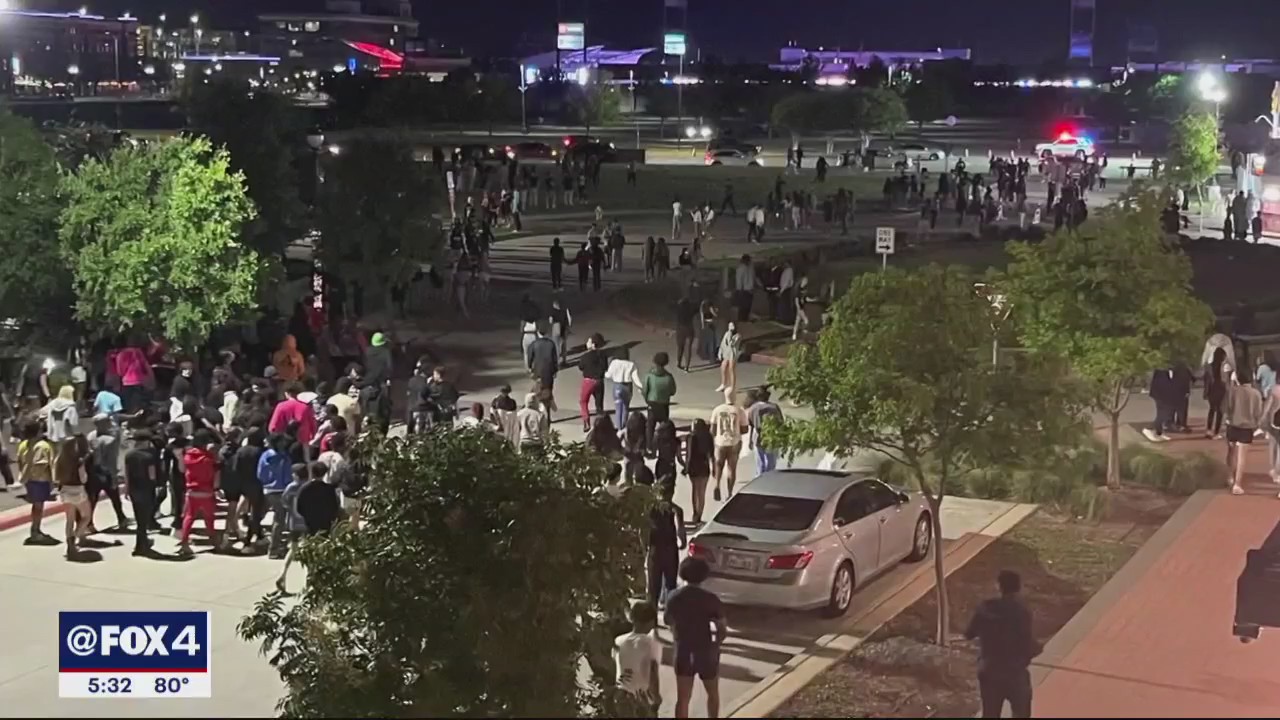 Video from Frisco Fair shows chaos that led to event's cancellation