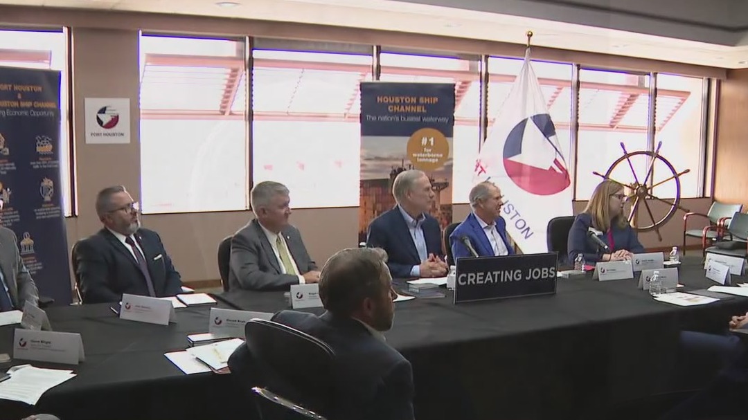 State leaders discuss Houston's economic future