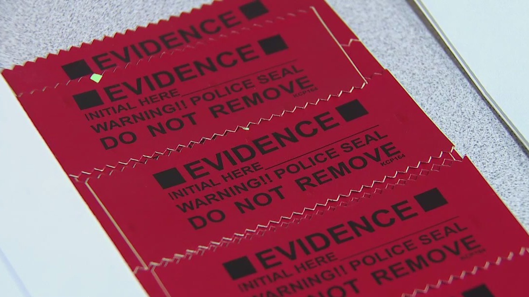 Sexual assault kit tracking program gives survivors a small piece of control