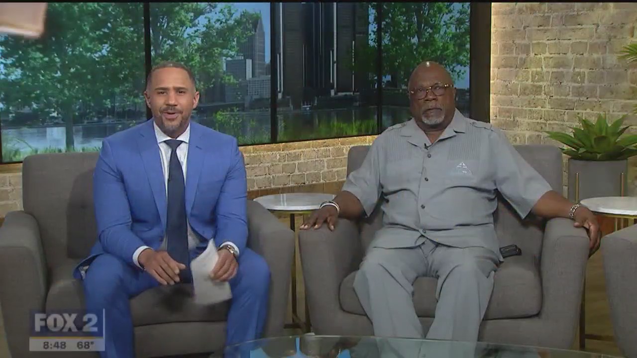 NAACP FIGHT FOR FREEDOM FUND DINNER PREVIEW