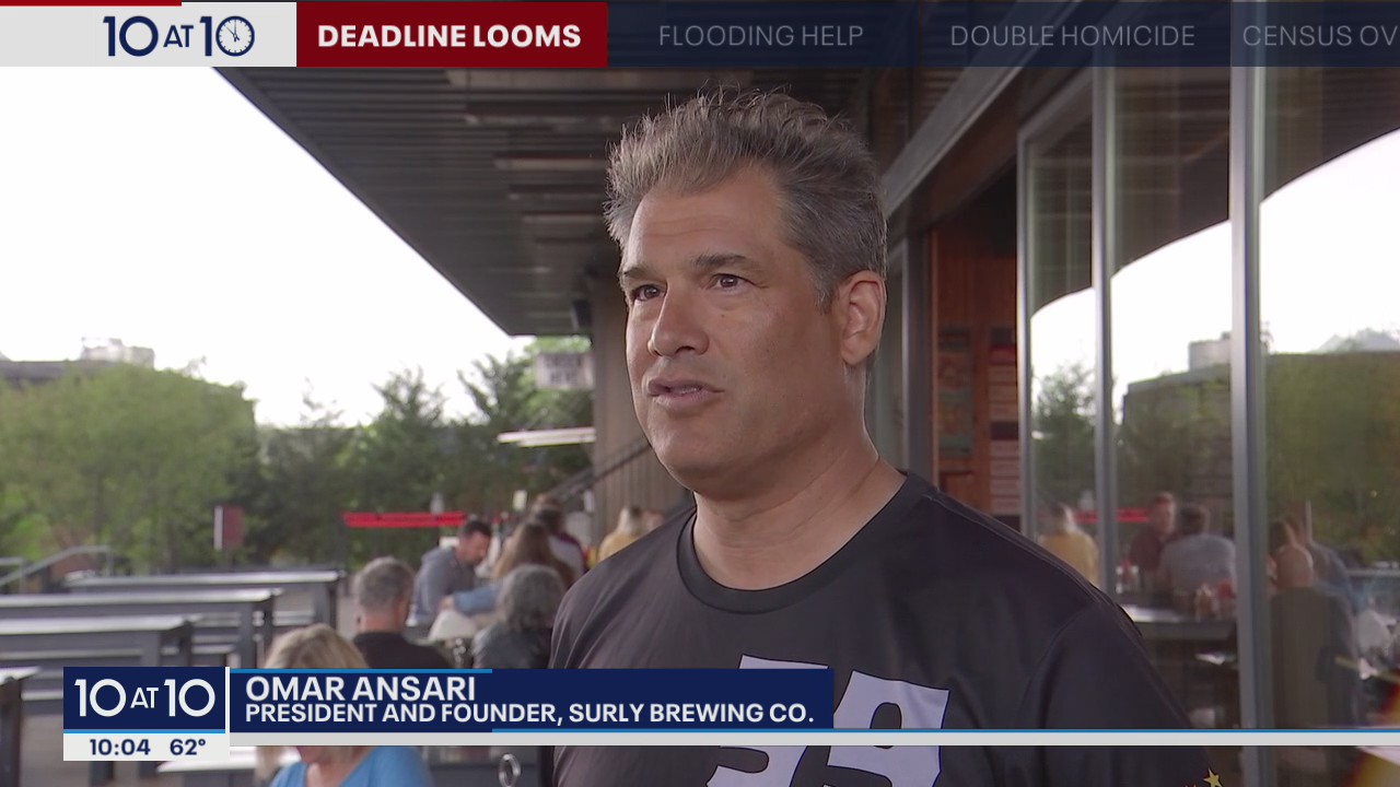 Breweries celebrate bill allowing growler sales in large taprooms