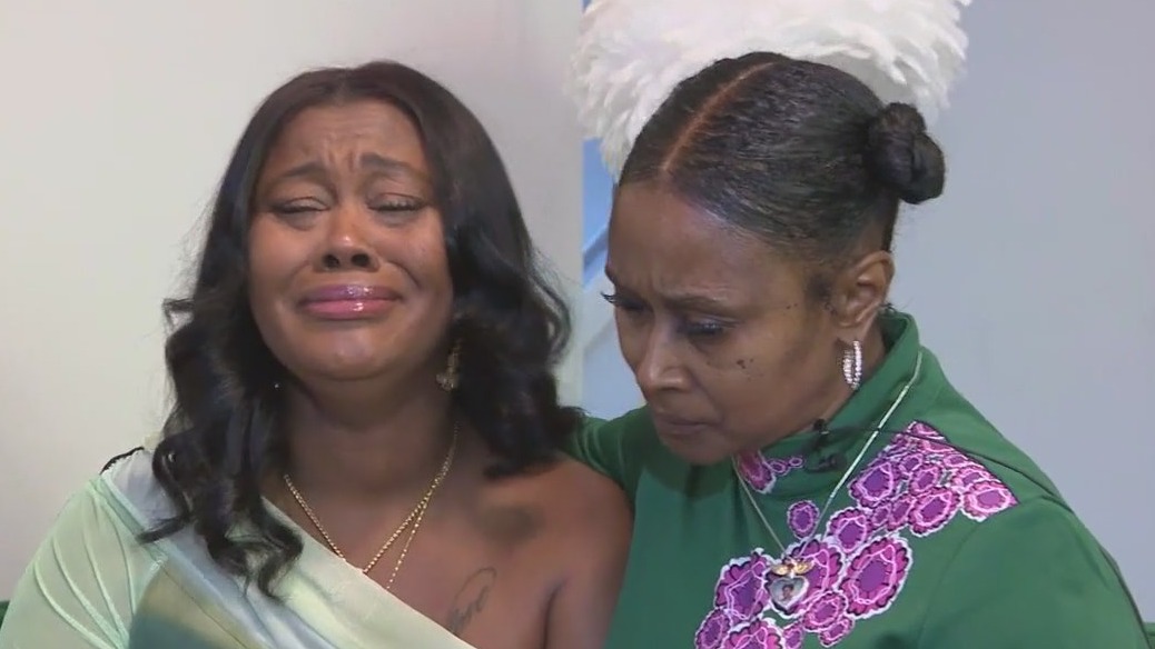 DV victim's family urges survivors to speak up