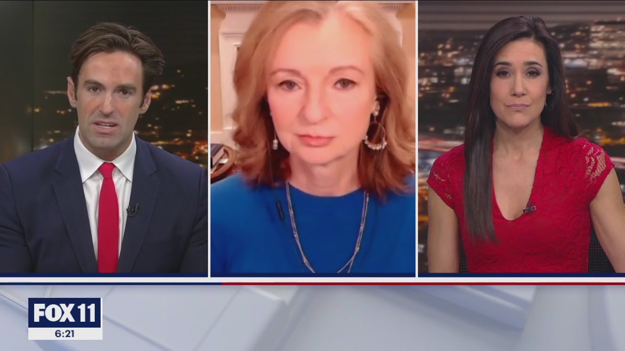 National Security Analyst weighs in on 'object' shot down over US airspace