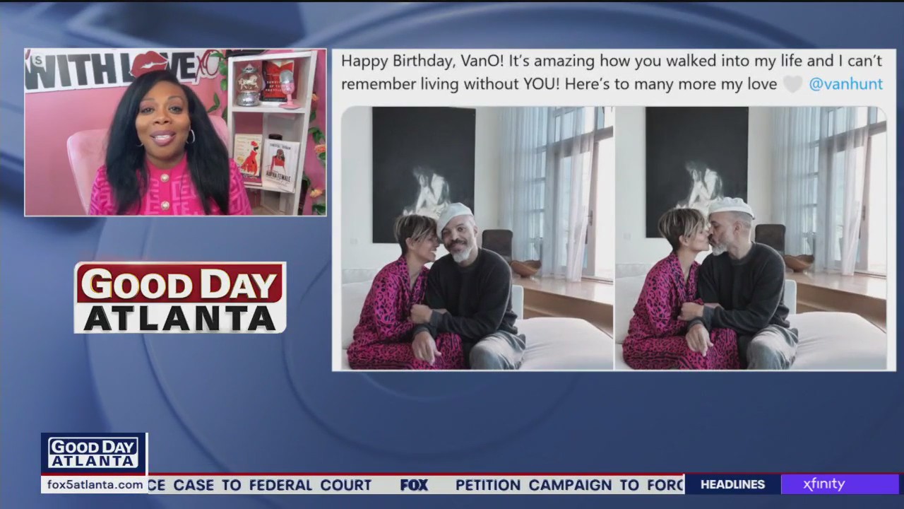 Chrystal Jordan's celebrity relationship update