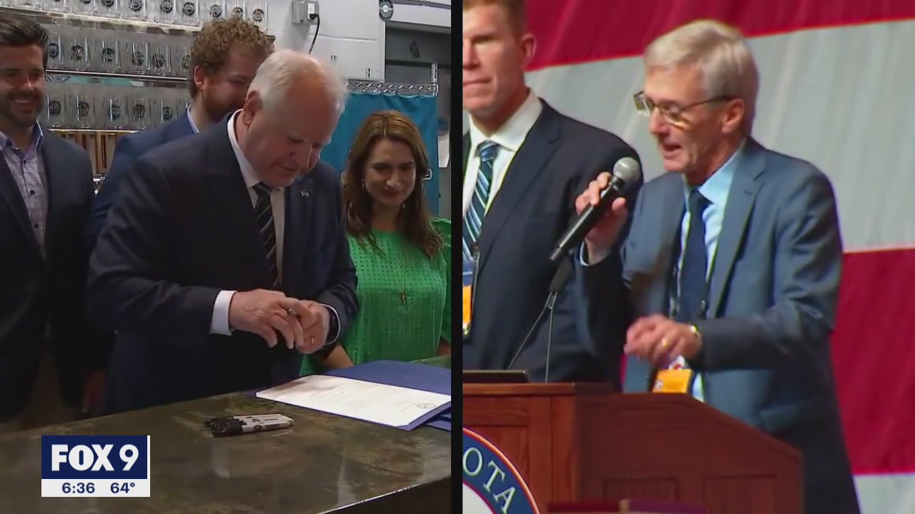 Candidates for Minnesota’s governor race set