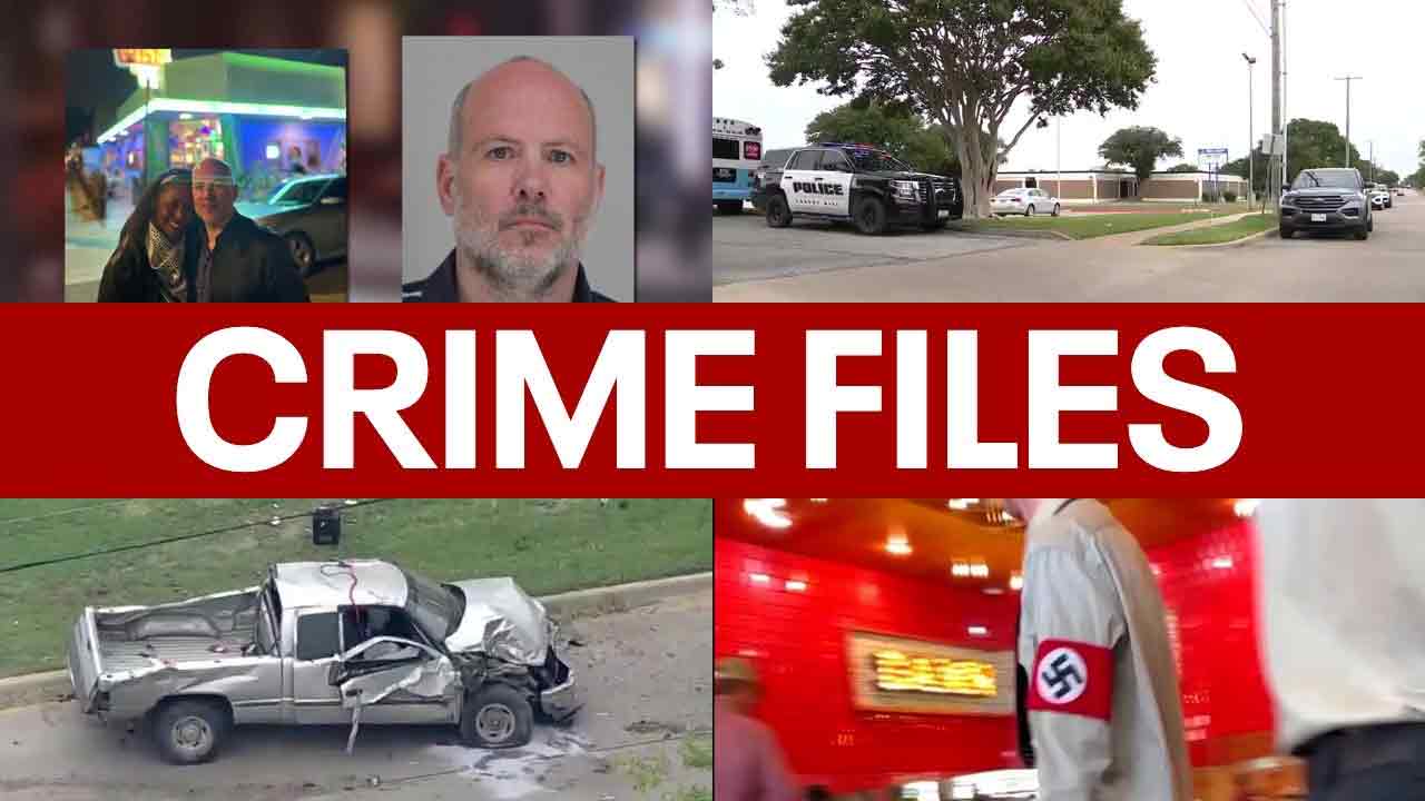 FOX 4 News Crime Files: Week of October 8
