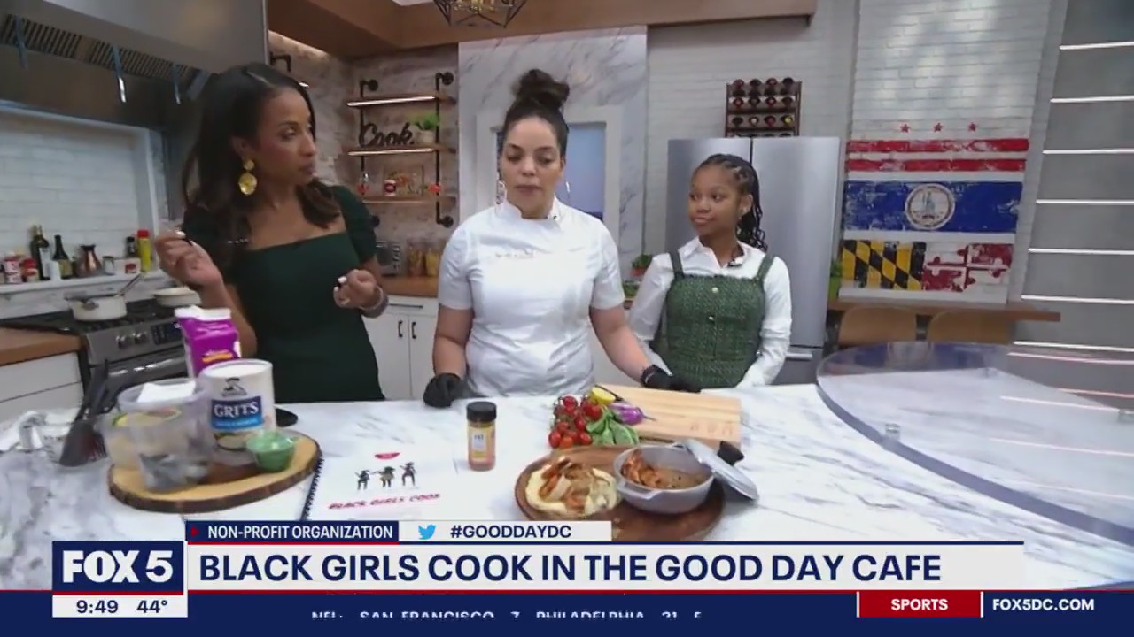 Must-try recipes with Black Girls Cook