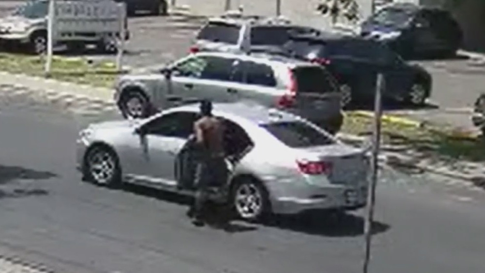 Armed robbery spree comes to violent end