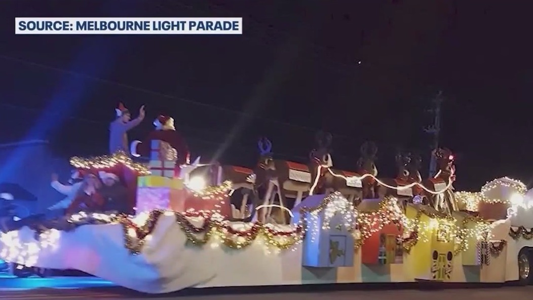 FOX 35 helps save Brevard holiday tradition